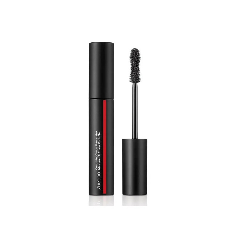 Mascara Shiseido ControlledChaos - Volume et Définition | Kermatone