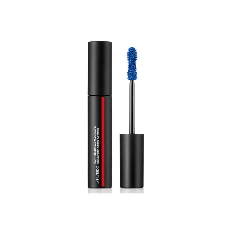Shiseido ControlledChaos MascaraInk 02 Sapphire Spark - Kermatone