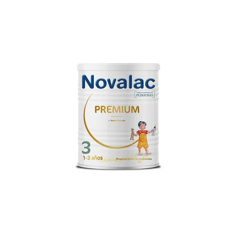 Novalac Premium 3 - Lait infantile enrichi | Kermatone