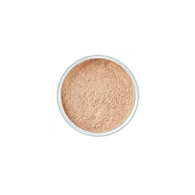 Artdeco Mineral Powder Foundation 2 Natural Beige - Kermatone