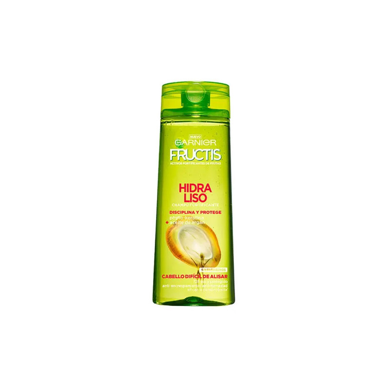 Shampooing Lissant Anti-Frizz Garnier Fructis 360ml | Kermatone