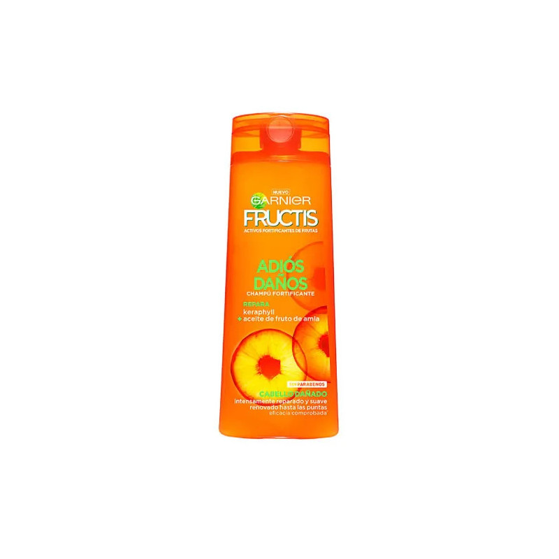 Garnier Fructis Goodbye Damage 360ml - Cheveux Réparés | Kermatone