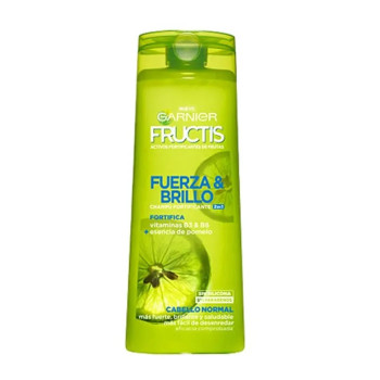 Garnier Fructis Shampooing Force et Brillance 2 En 1 - Kermatone