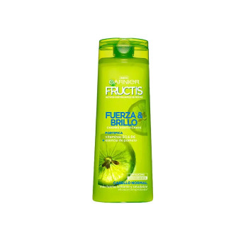 Garnier Fructis Shampooing Brillance - Cheveux Éclatants | Kermatone