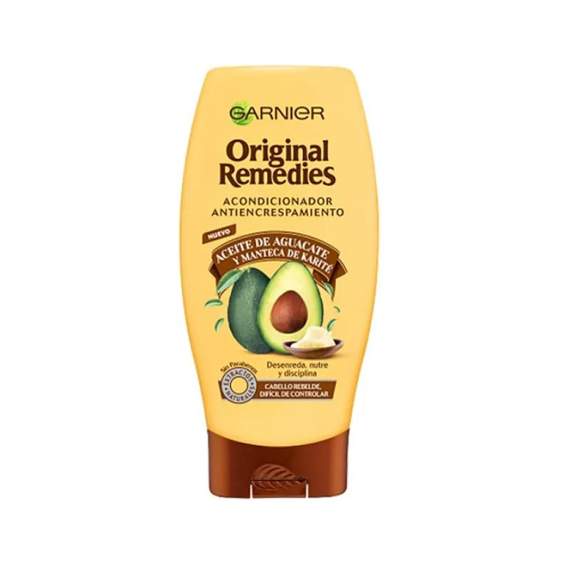 Achetez Garnier Après-shampooing Avocat Karité 250ml | Kermatone