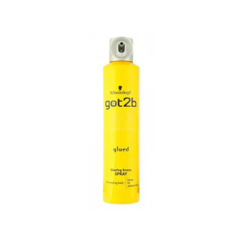 Spray Fixateur Schwarzkopf Got2b 300ml - Tenue Longue Durée | Kermatone