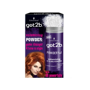 Poudre Volume Schwarzkopf Got2b 10g - Kermatone