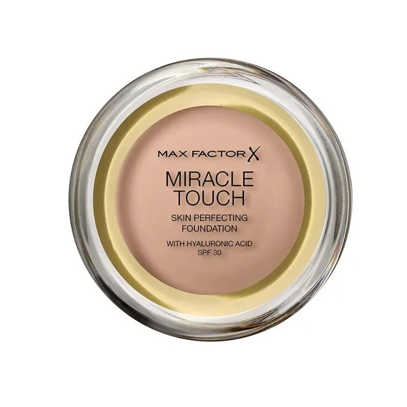 Max Factor Miracle Touch SPF30 - Parfait pour chaque peau | Kermatone