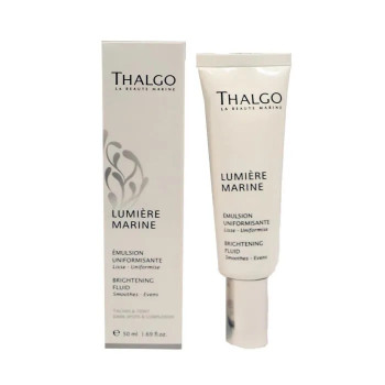 Emulsion Uniformisante Thalgo Lumière Marine 50ml - Kermatone