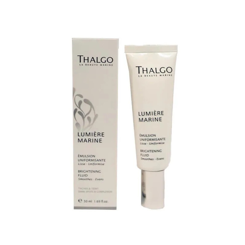 Emulsion Uniformisante Thalgo Lumière Marine 50ml - Kermatone