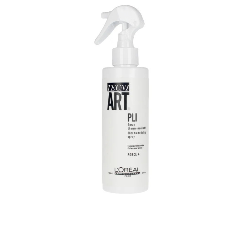 L'Oreal Tecni Art Pli Spray Thermo-Modelant Force 4 - Kermatone