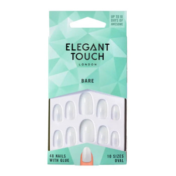 Elegant Touch Totally Bare Oval - Feuillets dépilatoires Kermatone