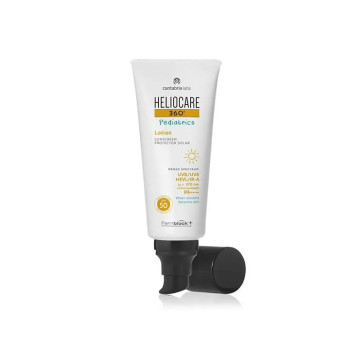 Lotion Heliocare 360 Pediatrics SPF50+ | Protection Enfant - Kermatone