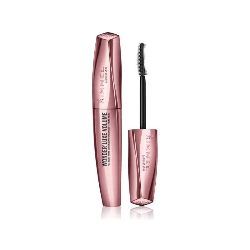 Rimmel London Wonder'Luxe Volume Mascara - Regard intense | Kermatone