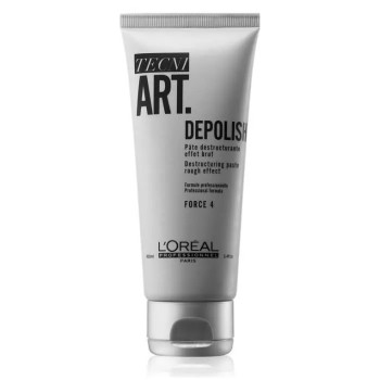 L'Oreal Tecni Art Depolish Force 4 - Pâte coiffante Kermatone