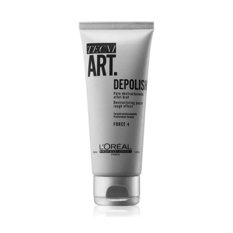 L'Oreal Tecni Art Depolish Force 4 - Pâte coiffante Kermatone