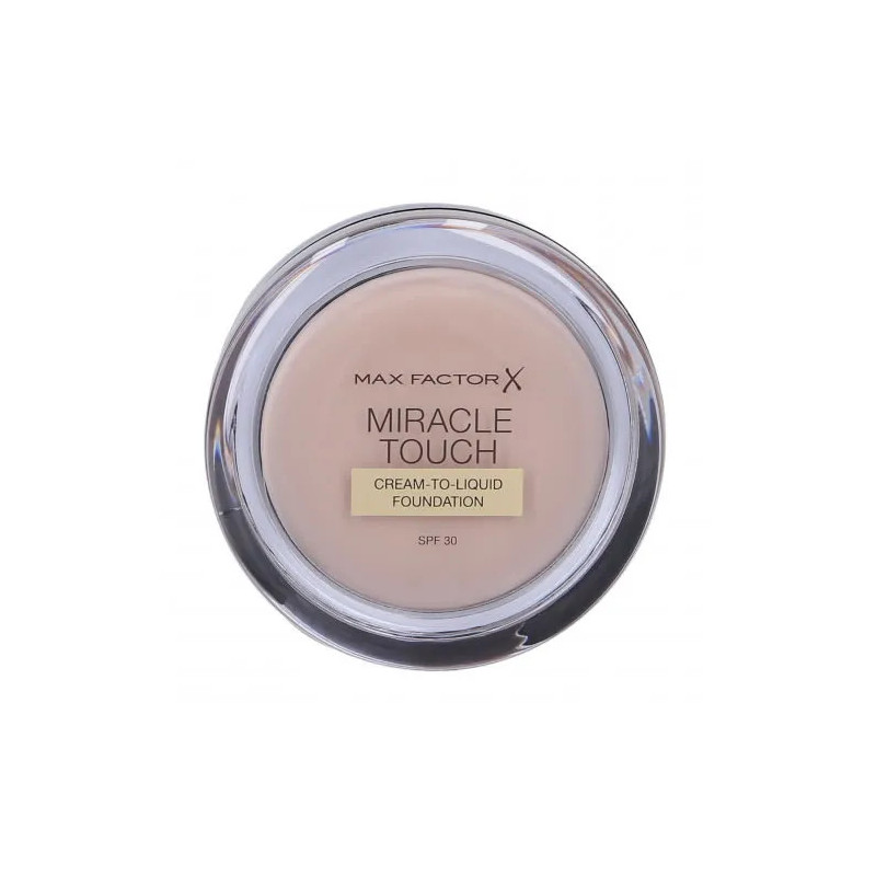 Max Factor Miracle Touch Fond de Teint SPF30 - Kermatone