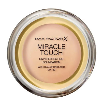Max Factor Miracle Touch Fond de Teint SPF30 Bronze - Kermatone