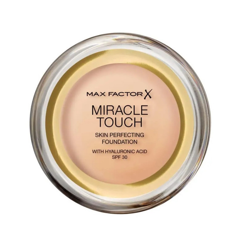Max Factor Miracle Touch Fond de Teint SPF30 Bronze - Kermatone
