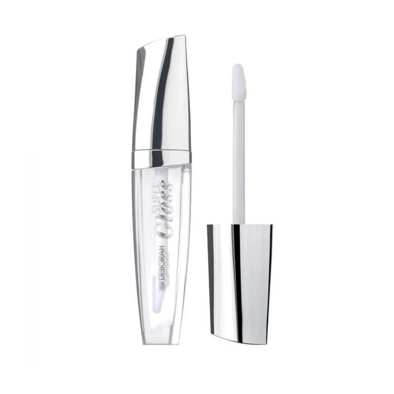 Brillant à Lèvres Déborah Milano Super Gloss 01 - Kermatone