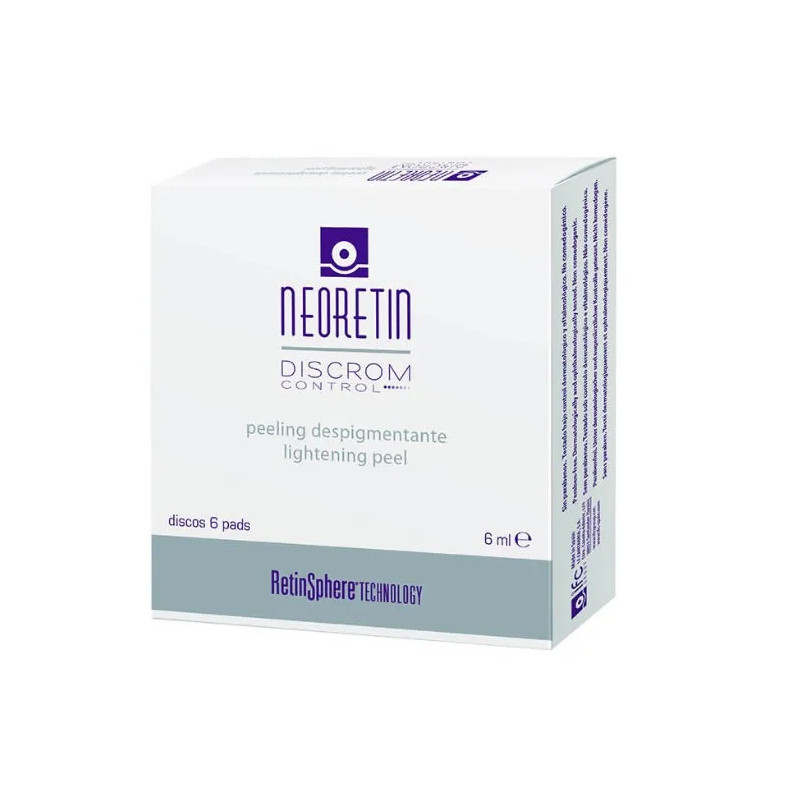 Neoretin Discrom Control Peeling Dépigmentant - Kermatone