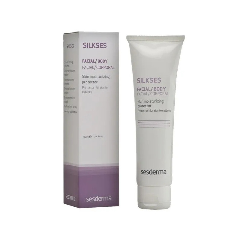 Sesderma Silkses Protecteur Hydratant - Soin hydratant Kermatone
