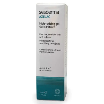 Sesderma Azelac Gel Hydratant - Hydrate Peau Sensible | Kermatone