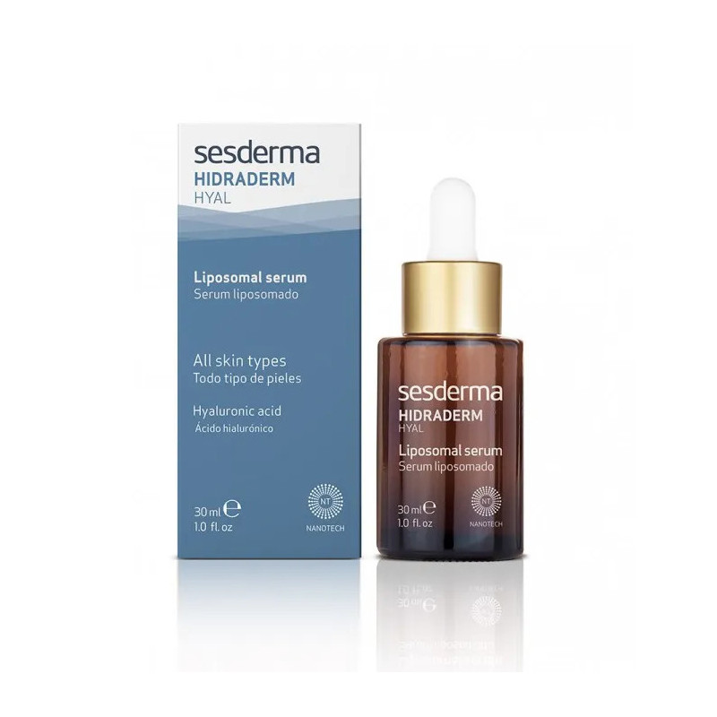 Sesderma Hidraderm Hyal Serum - Hydratation intense | Kermatone