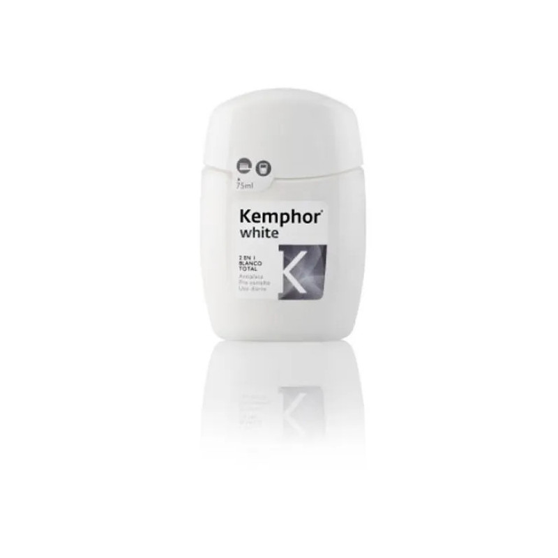 Kemphor White 2 In 1 - Blanchiment et Fraîcheur Kermatone