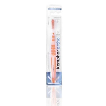 Kemphor Ortho Brosse À Dents Orthodontique - Soin Optimal Kermatone