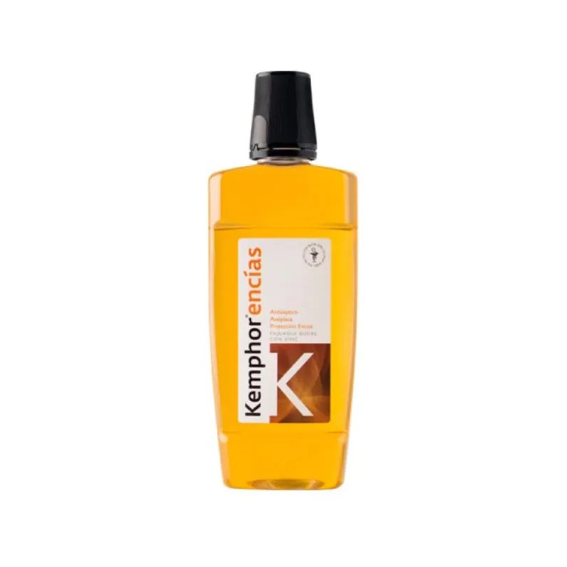 Rince-Bouche Kemphor Gums 500ml - Santé Buccale Kermatone