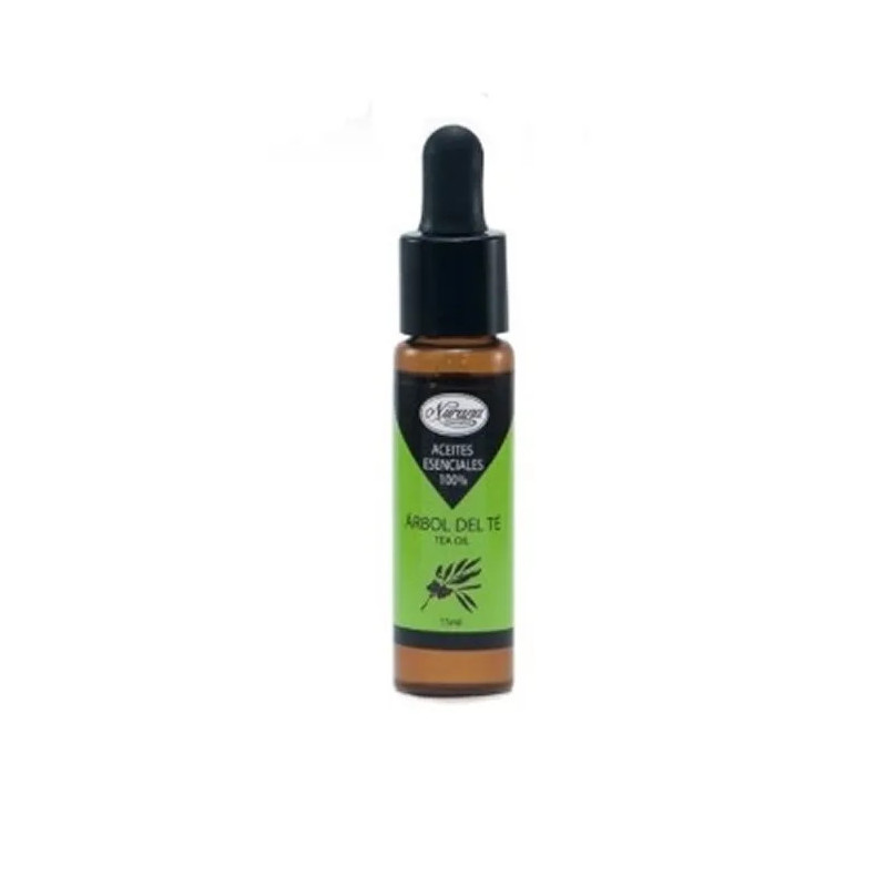 Huile de Tea Tree Nurana 15ml