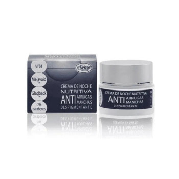 Crème De Nuit Nourrissante Nurana 50ml - Kermatone