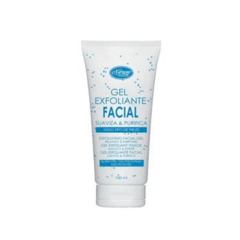 NuraGel Gommage Visage | Exfoliation Douce Kermatone