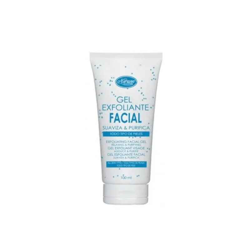 NuraGel Gommage Visage | Exfoliation Douce Kermatone