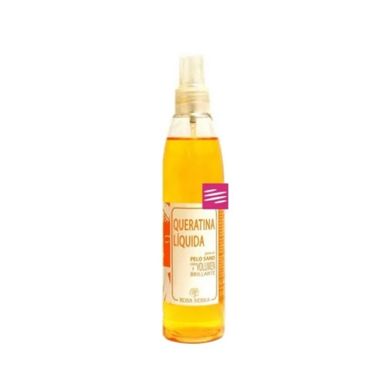 Kératine Liquide Nurana 250ml - Soin Capillaire Réparateur | Kermatone