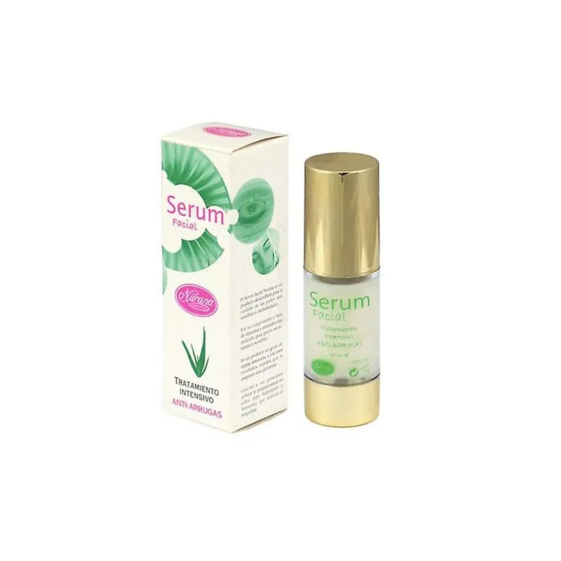 Sérum Aloe Vera Nourrissant – 30ml | Kermatone