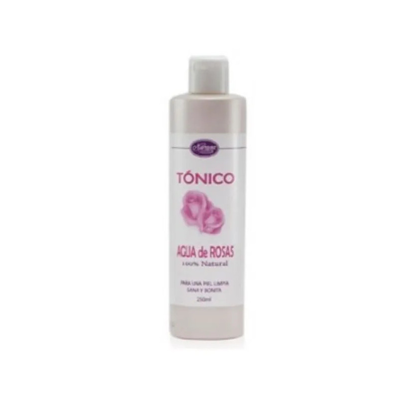 Nurana Rose Eau Tonique 250ml - Hydratation & Éclat | Kermatone
