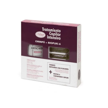 Coffret Nurana Soin Capillaire Intensif - Kermatone