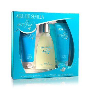 Aire De Sevilla Azul Fresh Eau De Toilette 150ml | Kermatone