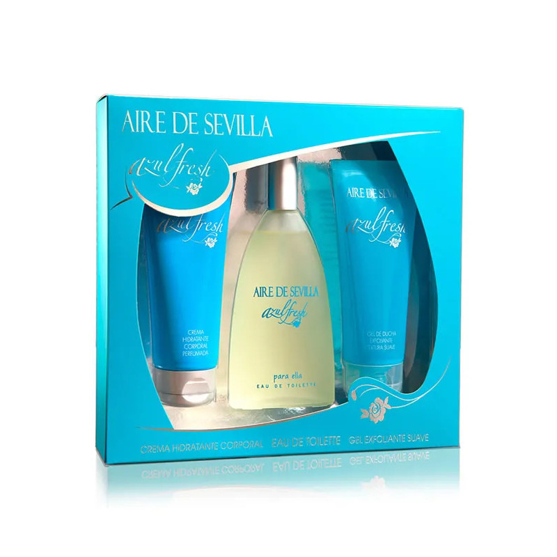 Aire De Sevilla Azul Fresh Eau De Toilette 150ml | Kermatone