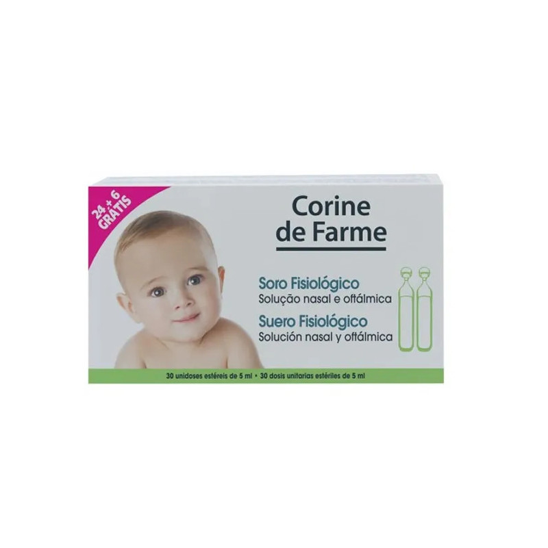 Sérum Physiologique Hydratant Corine De Farme - Kermatone