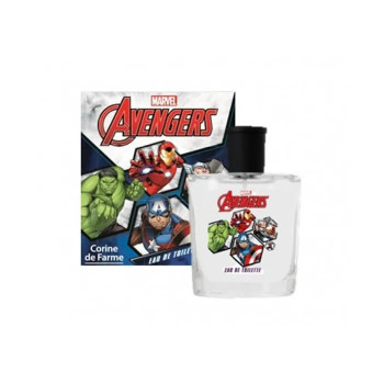 Corine De Farme Avengers Eau De Toilette 50ml - Kermatone