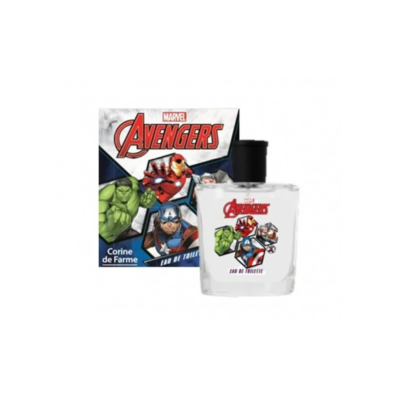 Corine De Farme Avengers Eau De Toilette 50ml - Kermatone