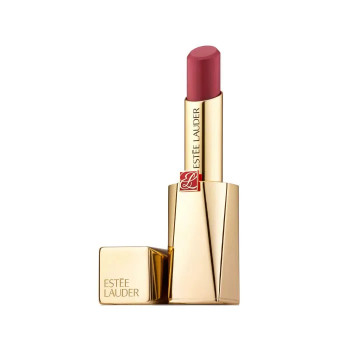 Estée Lauder Pure Color Desire Lipstick 203 Sting - Rouge Luxe Kermatone