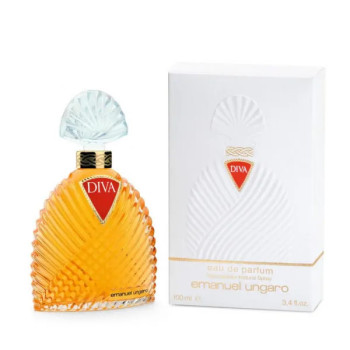 Eau De Parfum Emanuel Ungaro Diva 100ml - Kermatone
