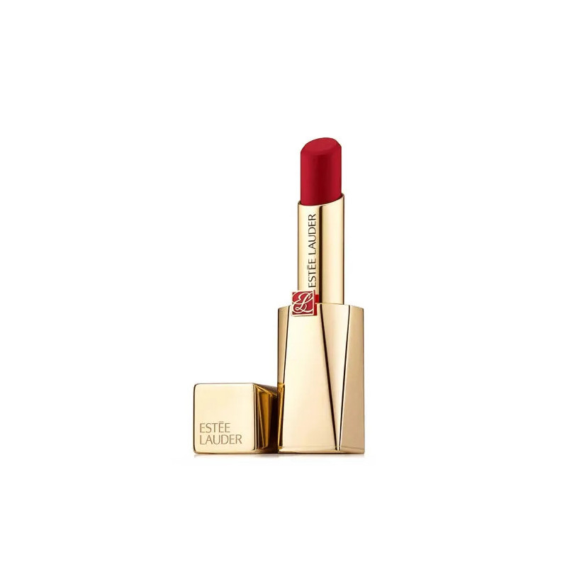 Estee Lauder Pure Color Desire Lipstick 305 Don't Stop - Kermatone