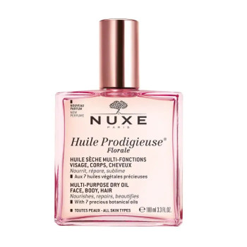 Nuxe Huile Prodigieuse Florale 100ml - Kermatone