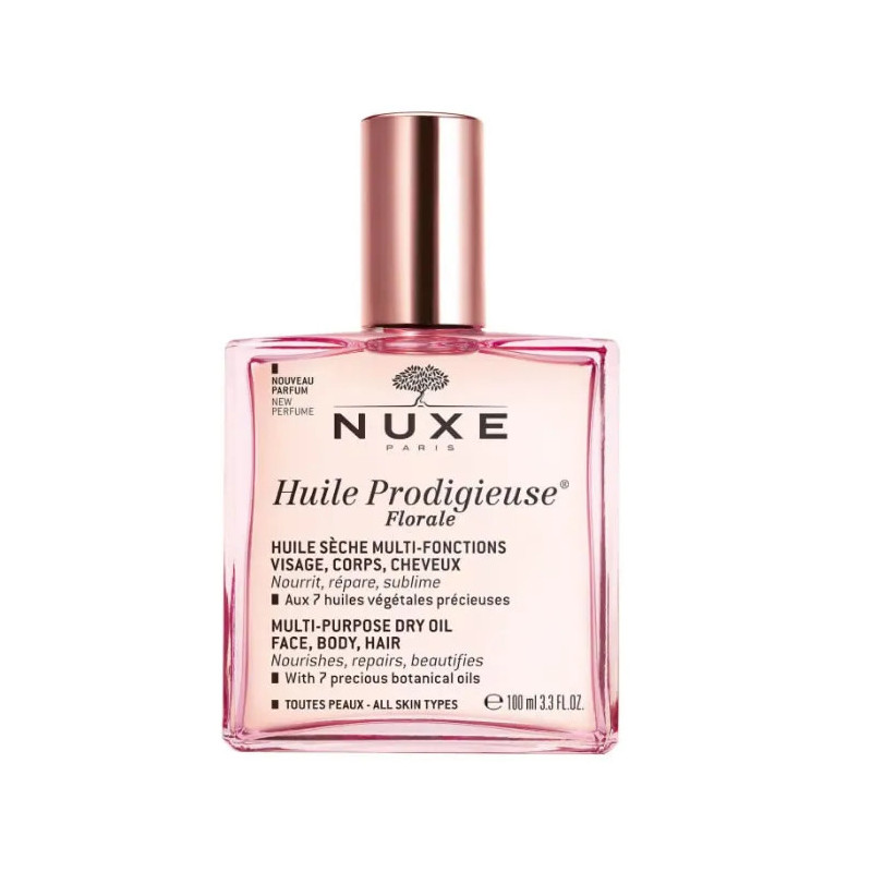 Nuxe Huile Prodigieuse Florale 100ml - Kermatone