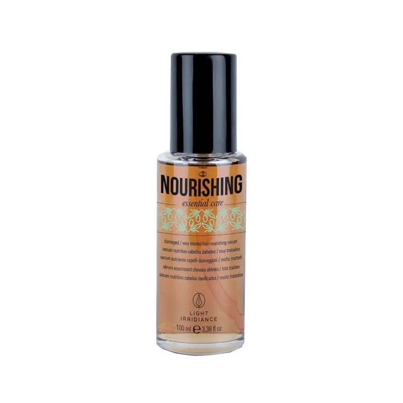 Sérum Nourrissant pour Cheveux Abîmés - Kermatone